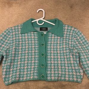 Cider xl slouchy sweater